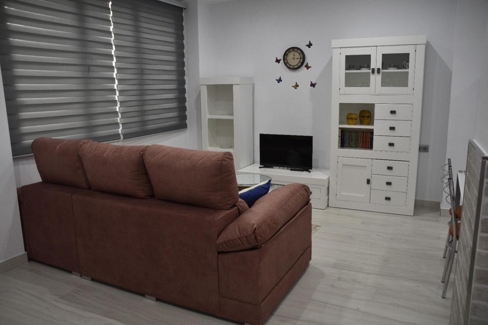 Apartamento El Pocito Кордова Екстер'єр фото