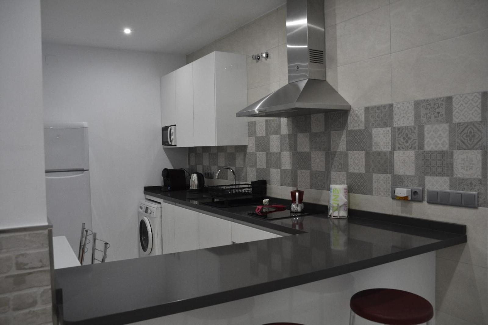 Apartamento El Pocito Кордова Екстер'єр фото