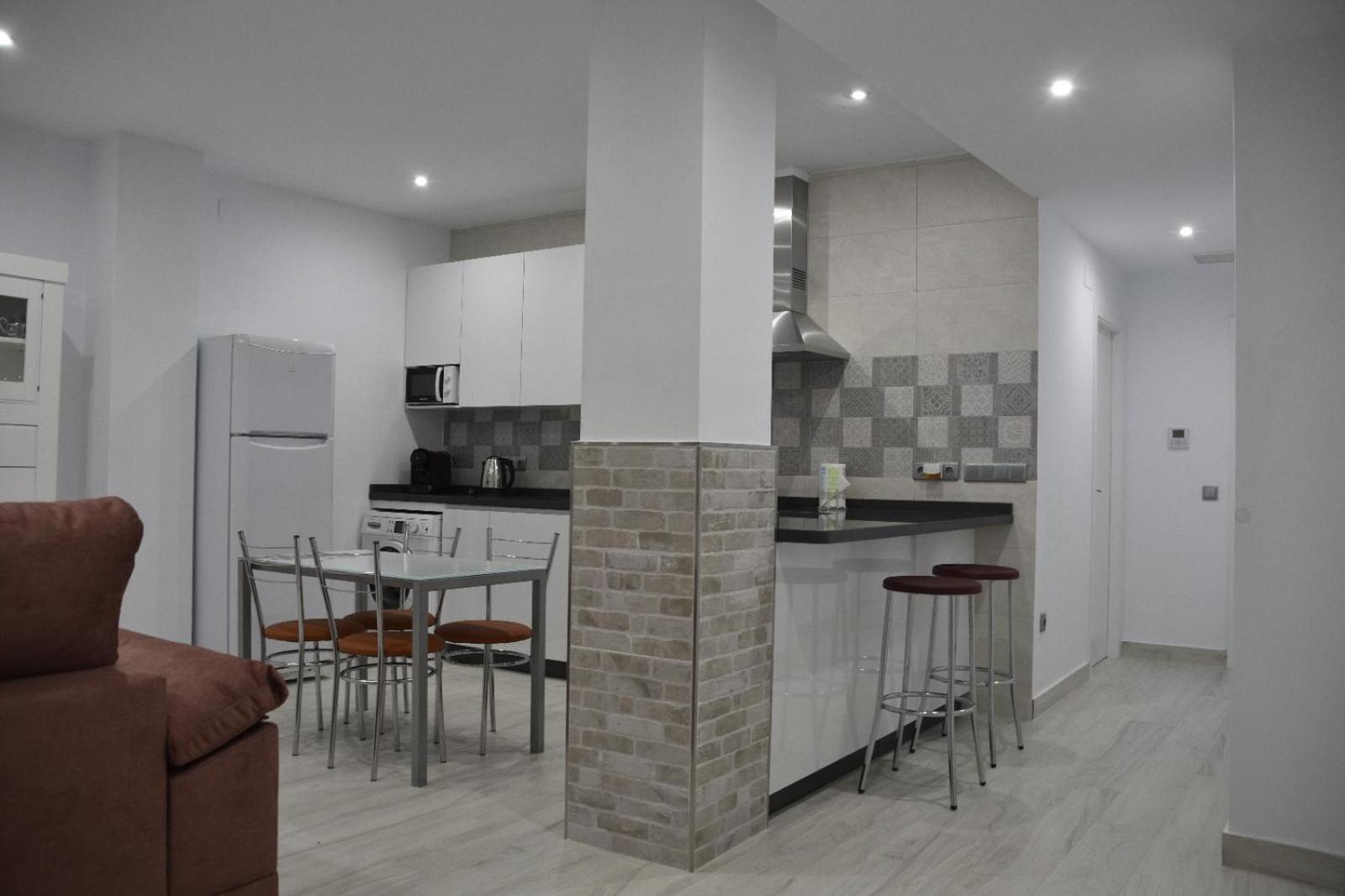 Apartamento El Pocito Кордова Екстер'єр фото
